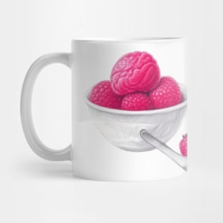 Raspberry sorbet days Mug